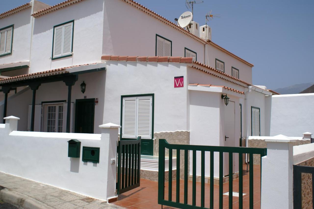 הוילה Abades  Casa Bonita מראה חיצוני תמונה