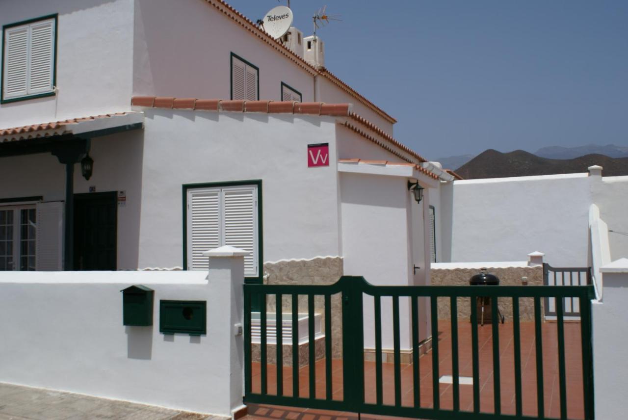 הוילה Abades  Casa Bonita מראה חיצוני תמונה