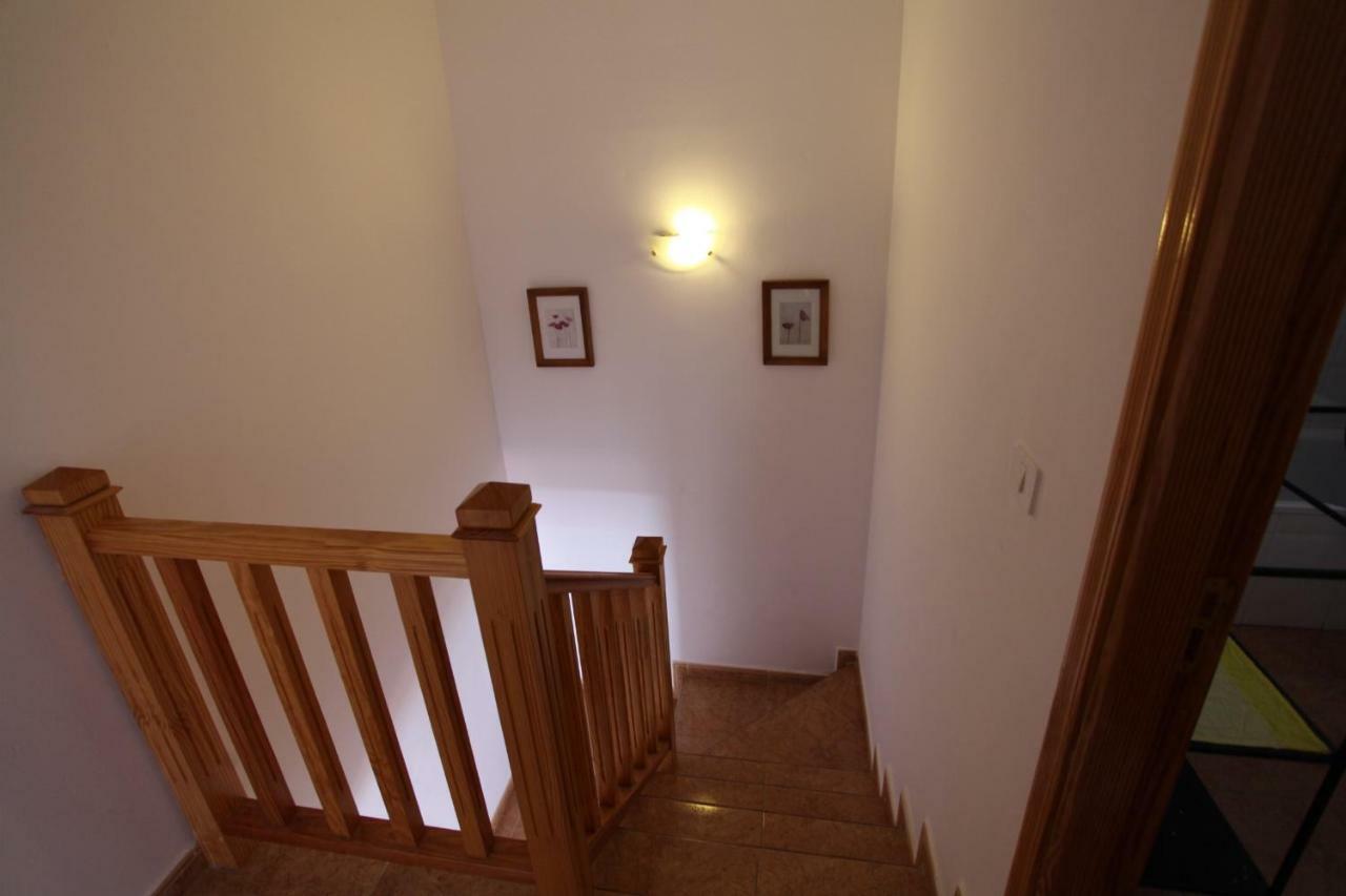 הוילה Abades  Casa Bonita מראה חיצוני תמונה