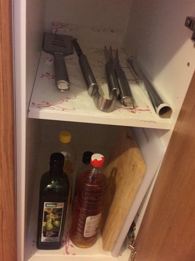 הוילה Abades  Casa Bonita מראה חיצוני תמונה